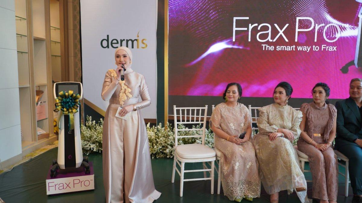 Dermis Clinic Hadirkan Frax Pro, Teknologi Laser Fraksional Canggih ...