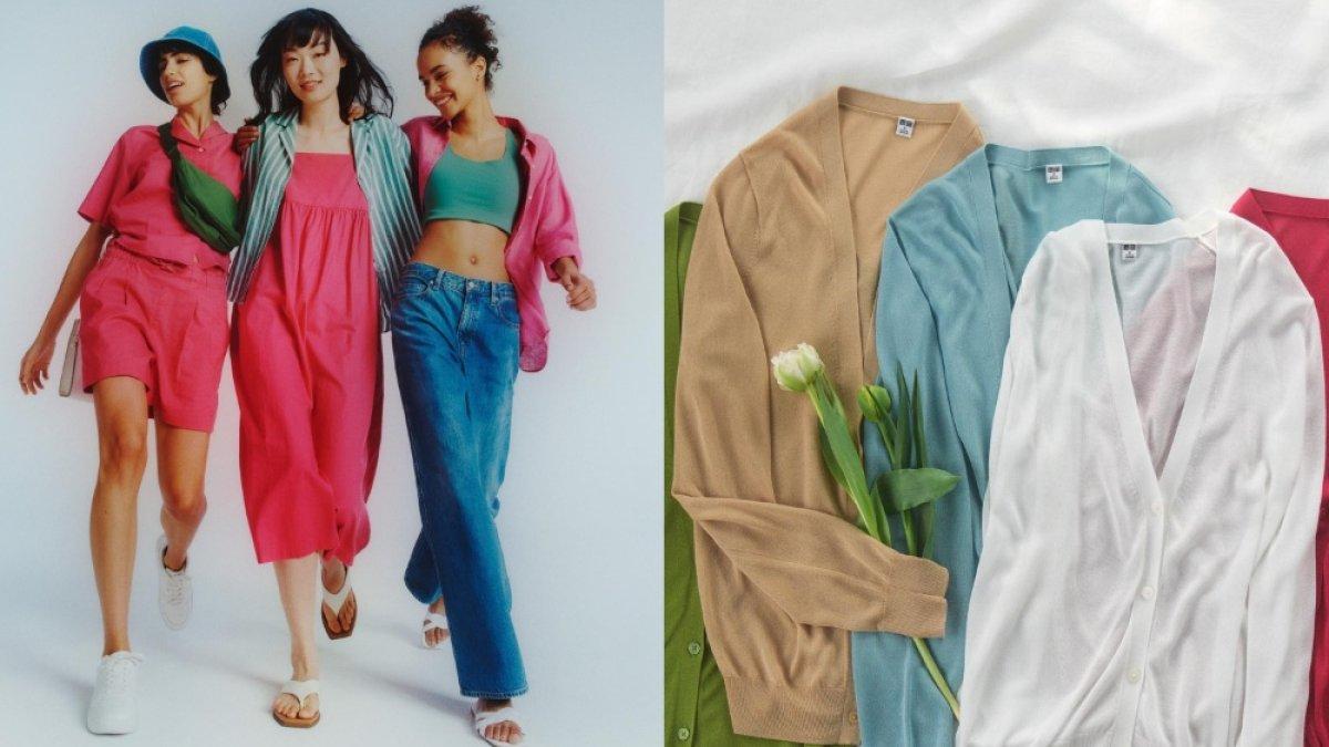 UNIQLO, satu toko baju paling hits di Jepang.