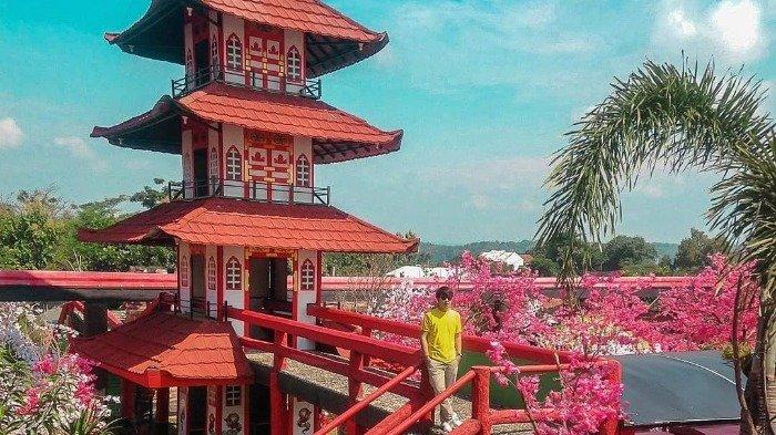 Waduk Cengklik Park di Boyolali
