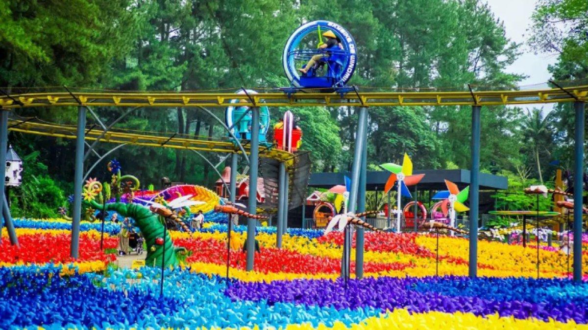 Ganti Nama, Berapa Harga Tiket Masuk Dairyland Farm Theme Park Puncak