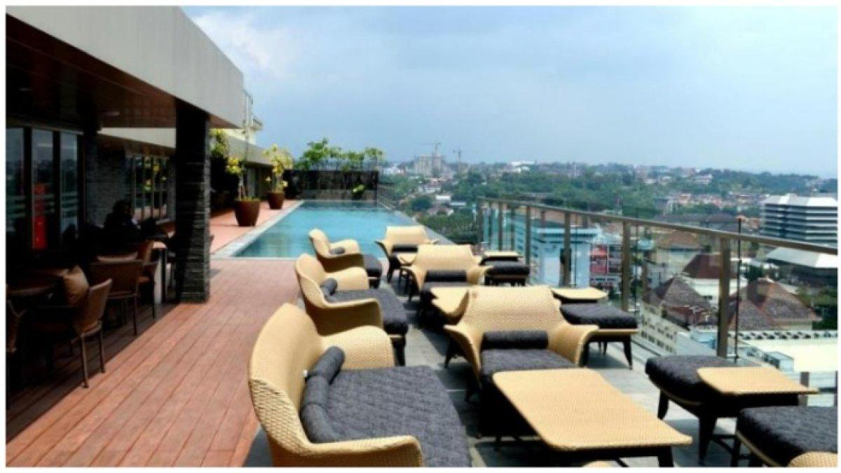 Rekomendasi 5 Hotel Murah Dekat Simpang Lima Semarang, Ada yang