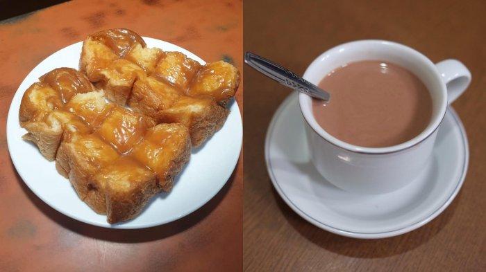 Warung Kopi Purnama, Bandung, Jawa Barat