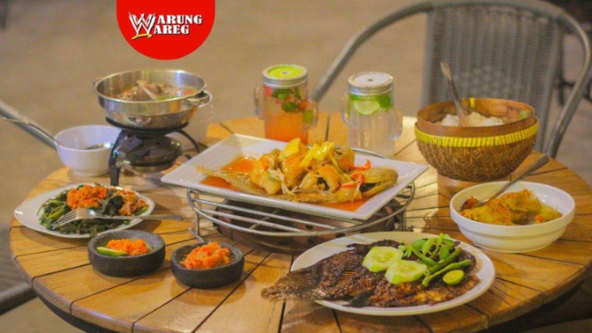 Warung Wareg.