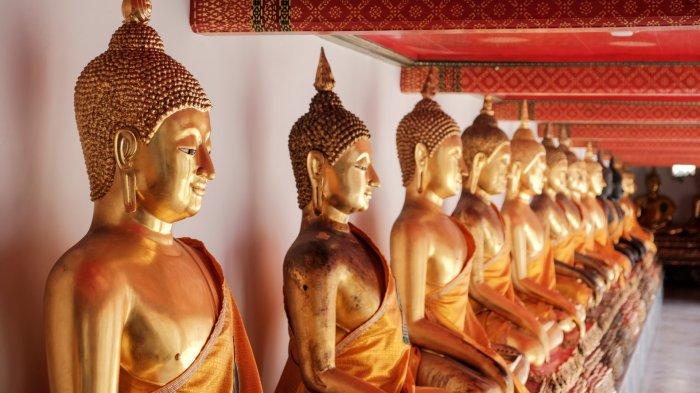 Wat Pho, Bang Ramat, Taling Chan, Bangkok, Thailand