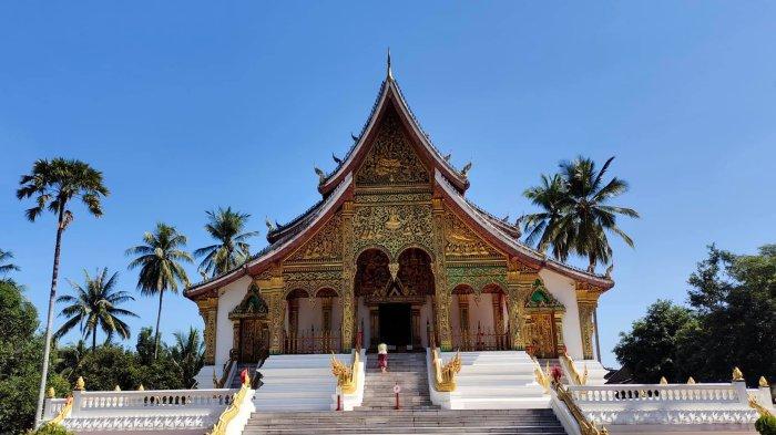 Laos, satu negara termurah di dunia untuk liburan.