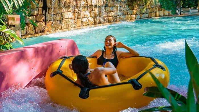 Waterbom Bali.