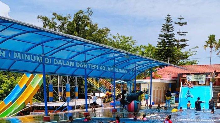 Waterboom di Pacet Mini Park
