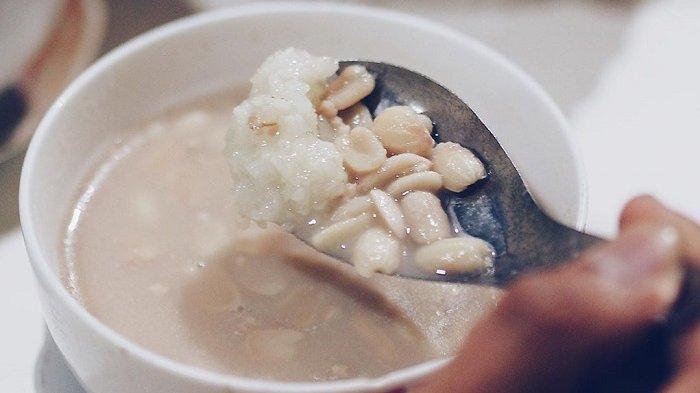Wedang Kacang Kebon