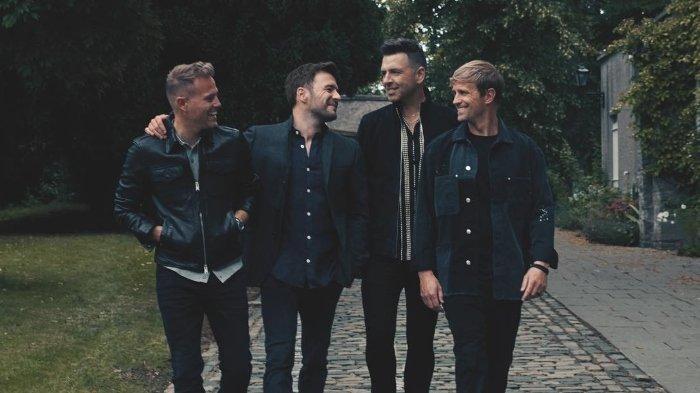Westlife.