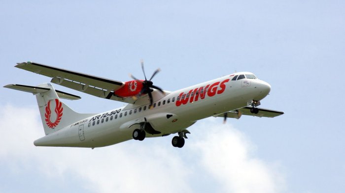Wings Air.