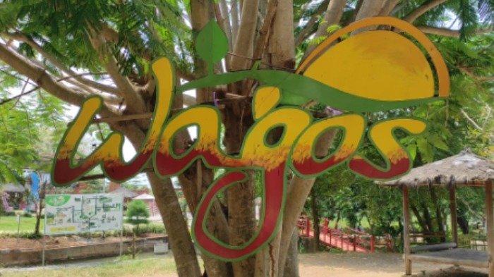 Potret Wisata Alam Gosari, Gresik, yang menawarkan wisata Instagramable dan kekinian.
