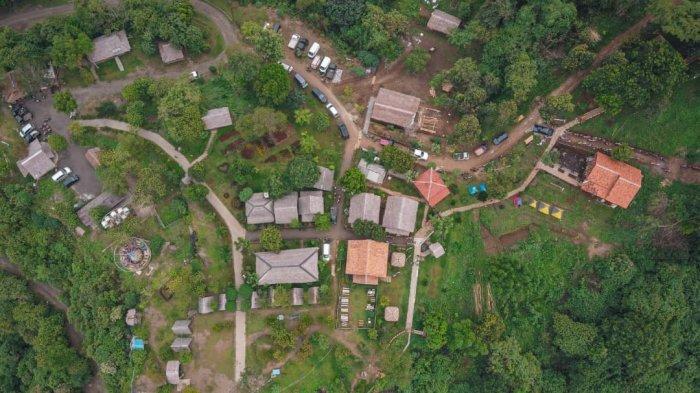 Wisata Alam Gunung Dago.
