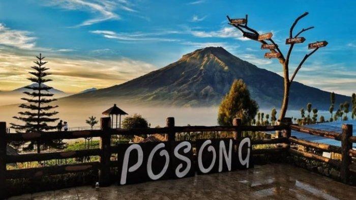 Wisata alam Posong Temanggung