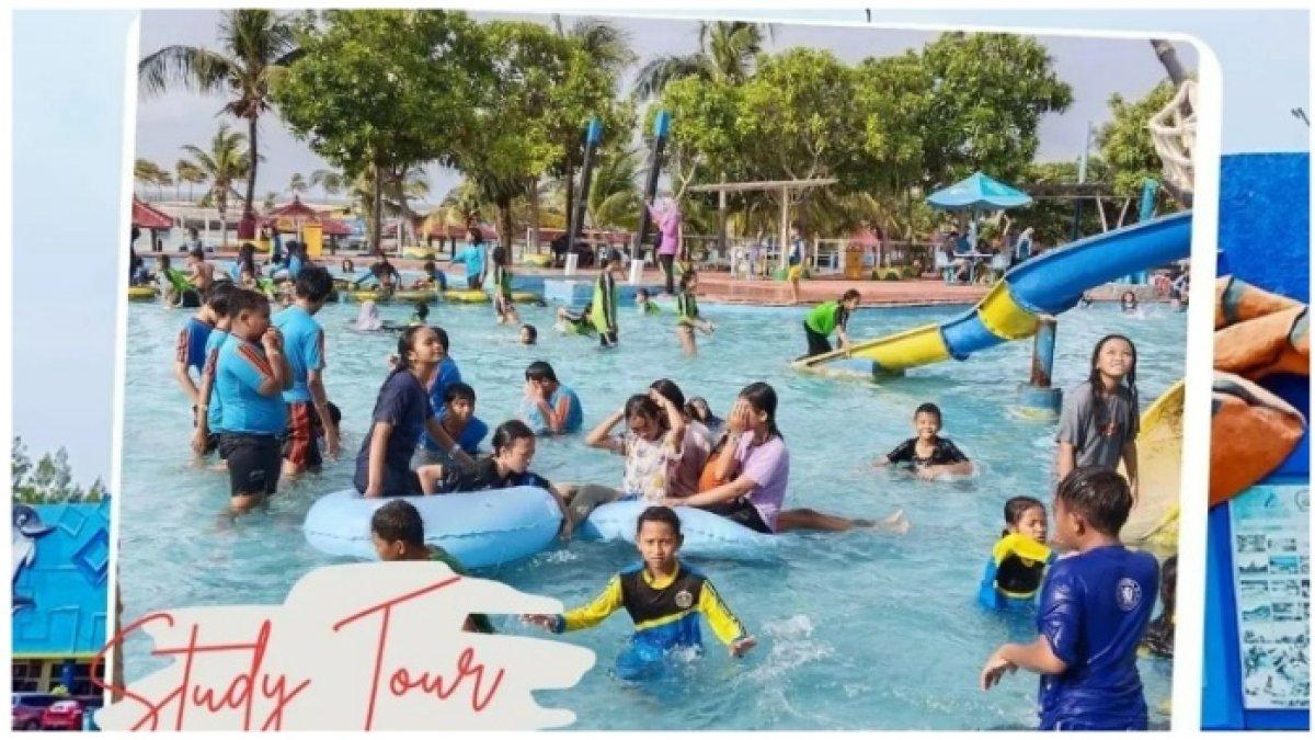 Wahana Wisata Bahari Lamongan.