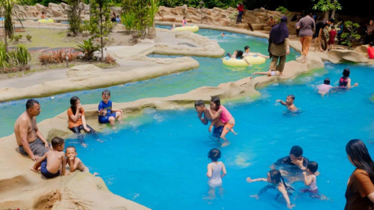 Wisata Jona Garden, rekomendasi tempat wisata di Kabupaten Langkat.