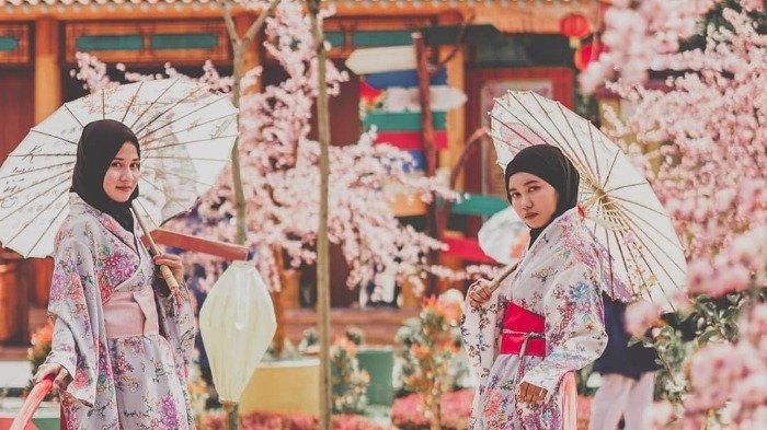 Wisata Korea Fantasy.