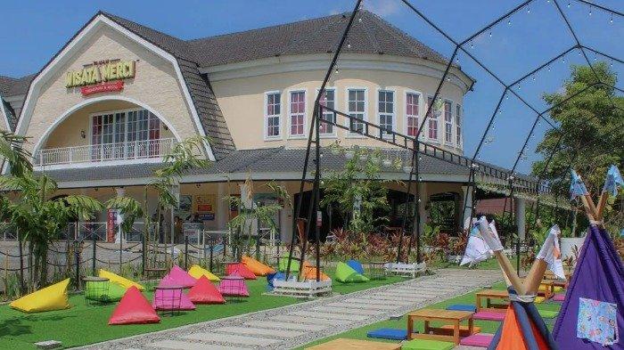 Wisata Merci, tempat wisata di Deli Serdang, Sumatera Utara.