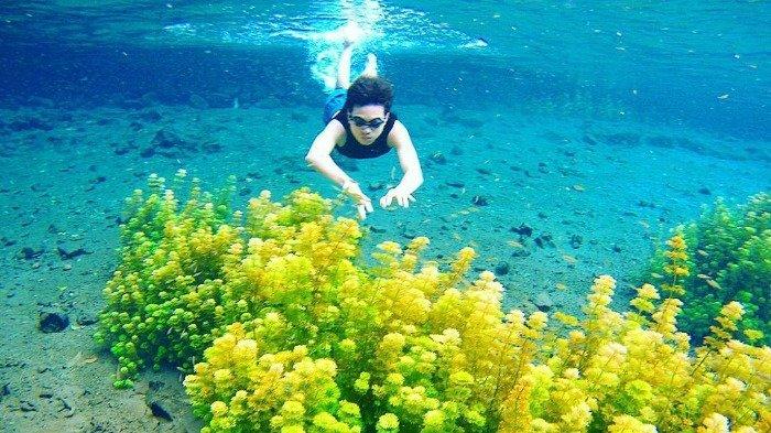 Wisata Sumber Sirah.