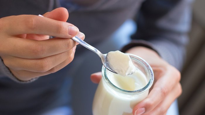 Yogurt.