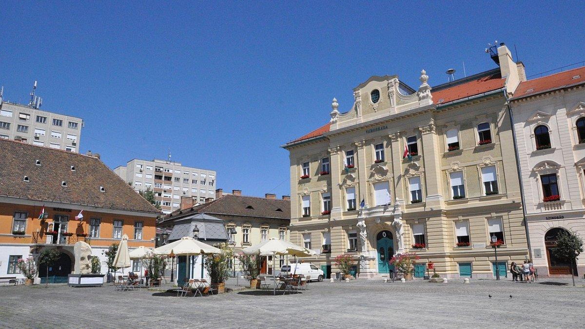 Óbuda, satu tempat wisata di Budapest Hungaria yang gratis dikunjungi.