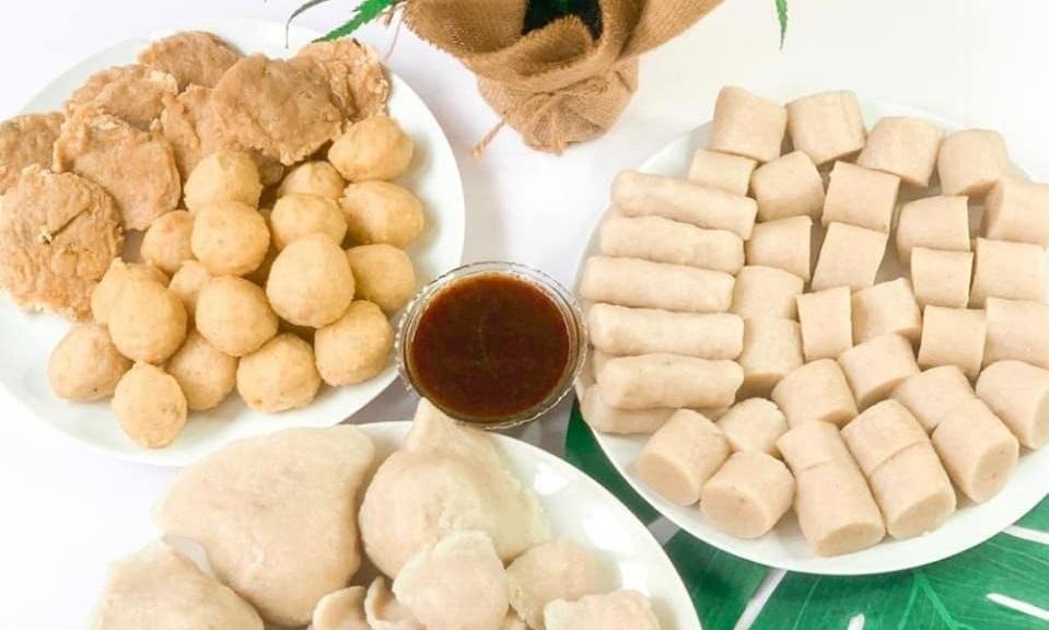 Pempek Beringin Palembang. (Instagram/pempek_beringin)