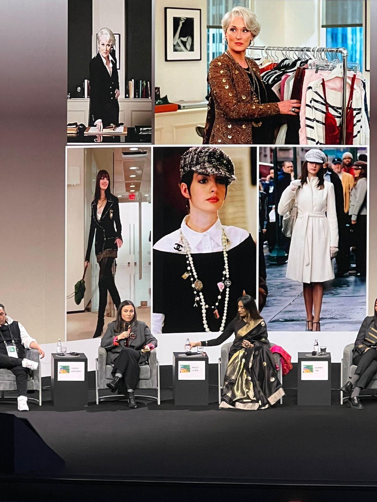 Brics+ Fashion Summit Moskow.
