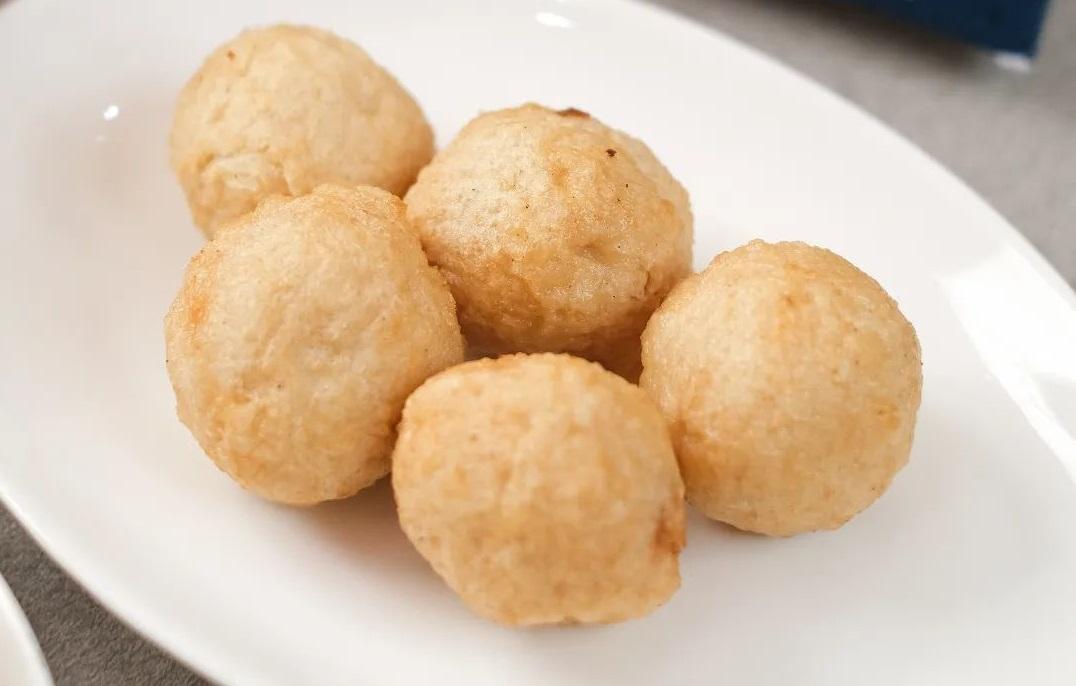 Pempek Candy Palembang. (Instagram/pempekcandy)