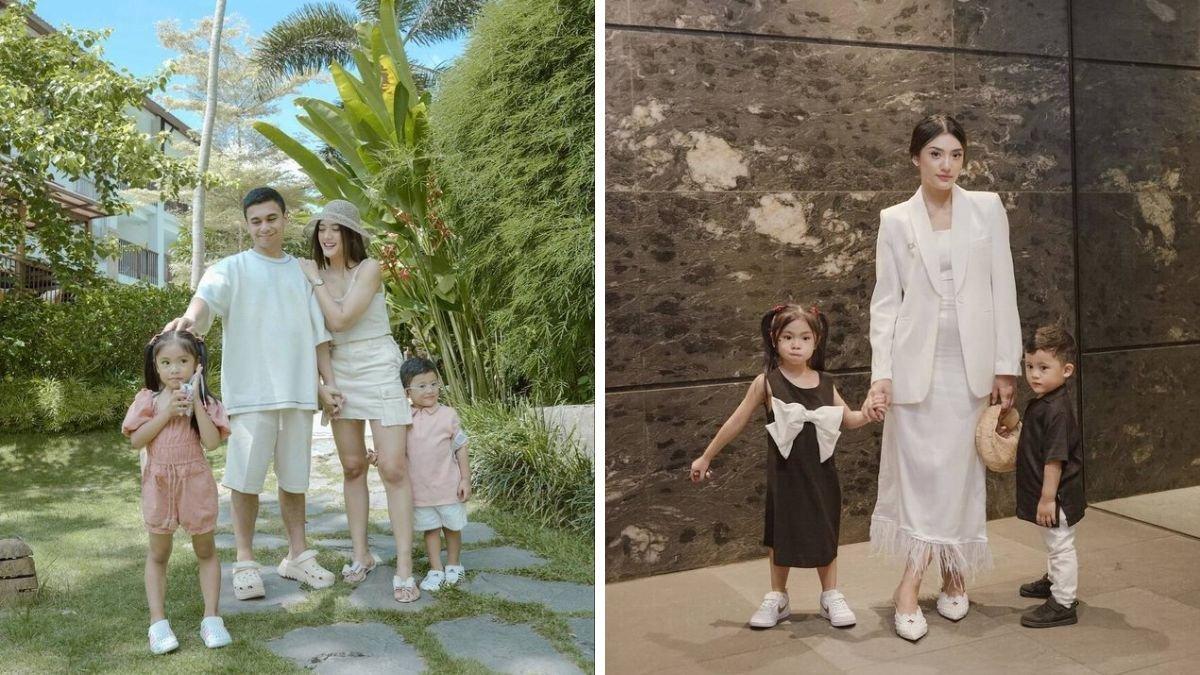Anak Raditya Dika dan Anissa Aziza sudah masuk presschool