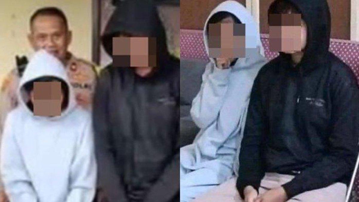 PEMBUNUHAN PRIA DISABILITAS - 2 wanita pembunuh Toikin, pria disabilitas di Subang ditangkap, 29 Januari 2025. Toikin ditemukan tewas dengan 18 luka tusuk termasuk di wajah pada Sabtu (25/1/2025) sekitar pukul 22.00 WIB