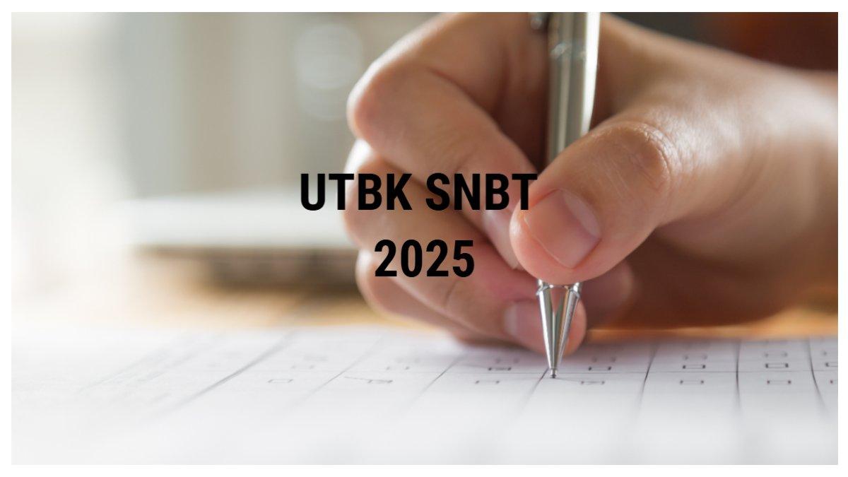 UTBK SNBT 2025 -