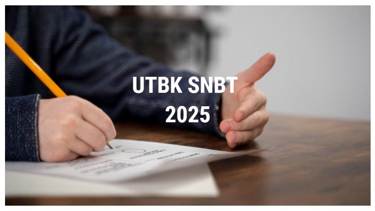 UTBK SNBT 2025 -