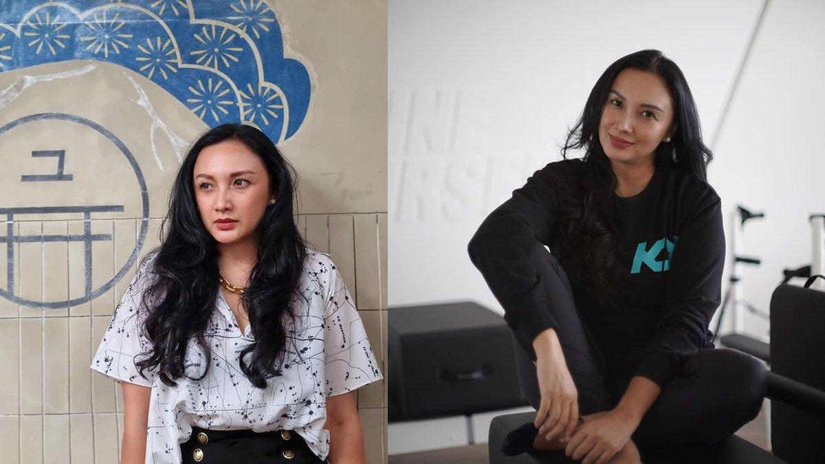 Tata Cahyani Mantan Istri Tommy Soeharto