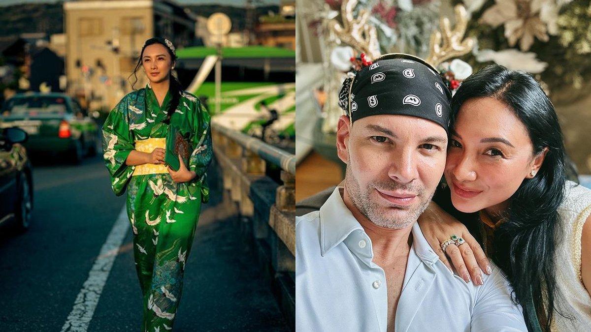 3 Bisnis Milik Tata Cahyani Mantan Istri Tommy Soeharto Kolase Instagram @tatacahyani
