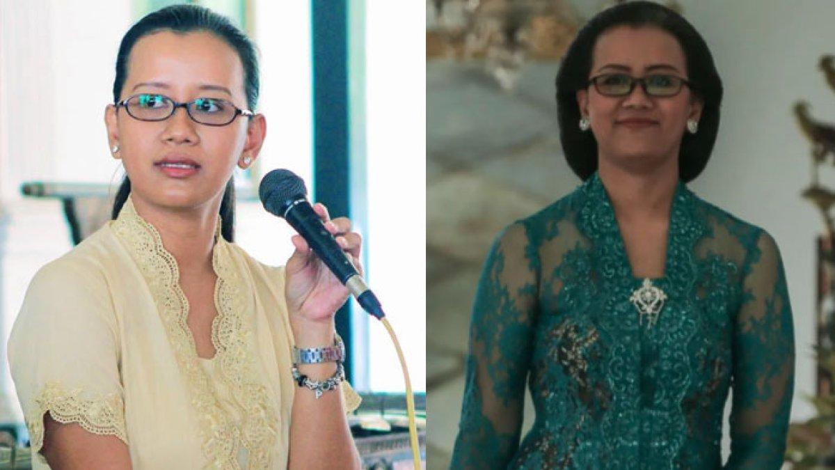 3 Fakta GKR Mangkubumi, Putri Sulung Sultan Hamengkubuwono X
