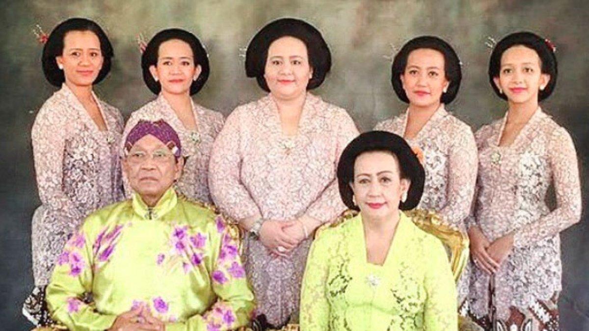 3 Fakta GKR Mangkubumi, Putri Sulung Sultan Hamengkubuwono X