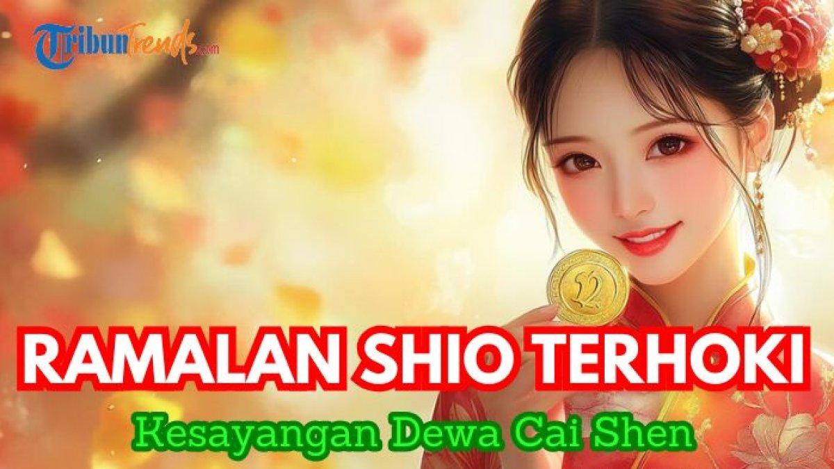 Shio Kesamber Rezeki