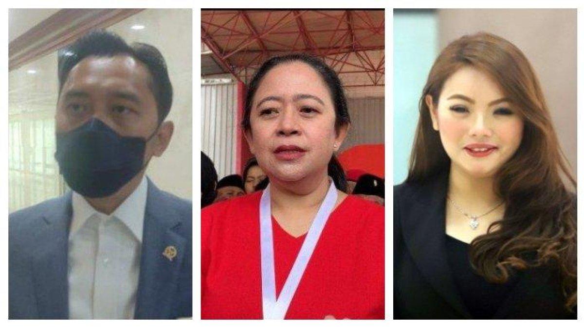 3 caleg DPR RI raih suara terbanyak se-Indonesia