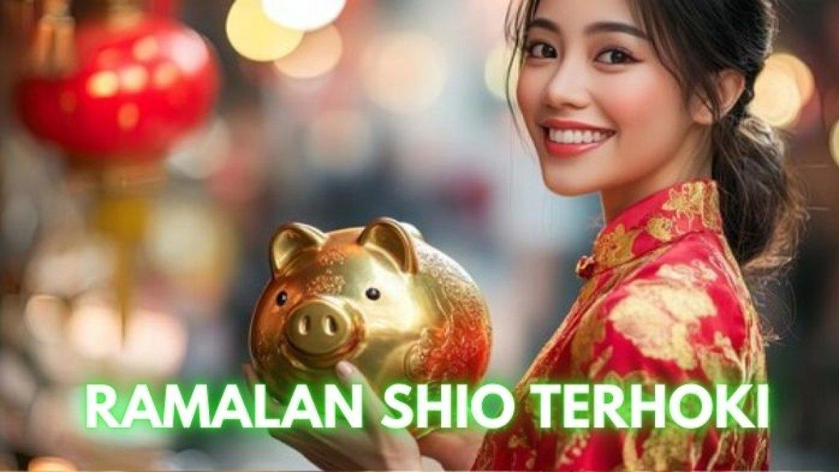 RAMALAN SHIO TERHOKI - Berikut 3 shio paling beruntung Senin 3 Maret 2025. Shio Naga bisnisnya moncer, Shio Monyet peluang emas untuk investasi.