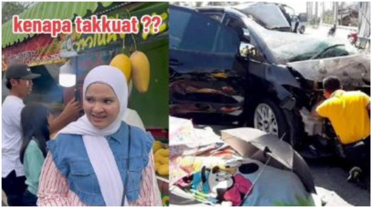 4 tahun ibunya meninggal anak Faziani Rohban baru berani datangi TKP kecelakaan sang ibu