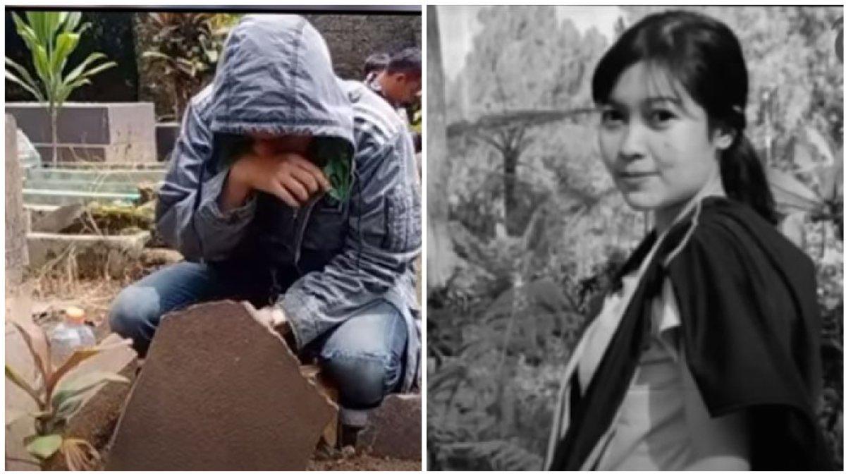 4 tahun pacaran, impian Amalia Mustika Ratu menikah pupus, tewas dibunuh ayah