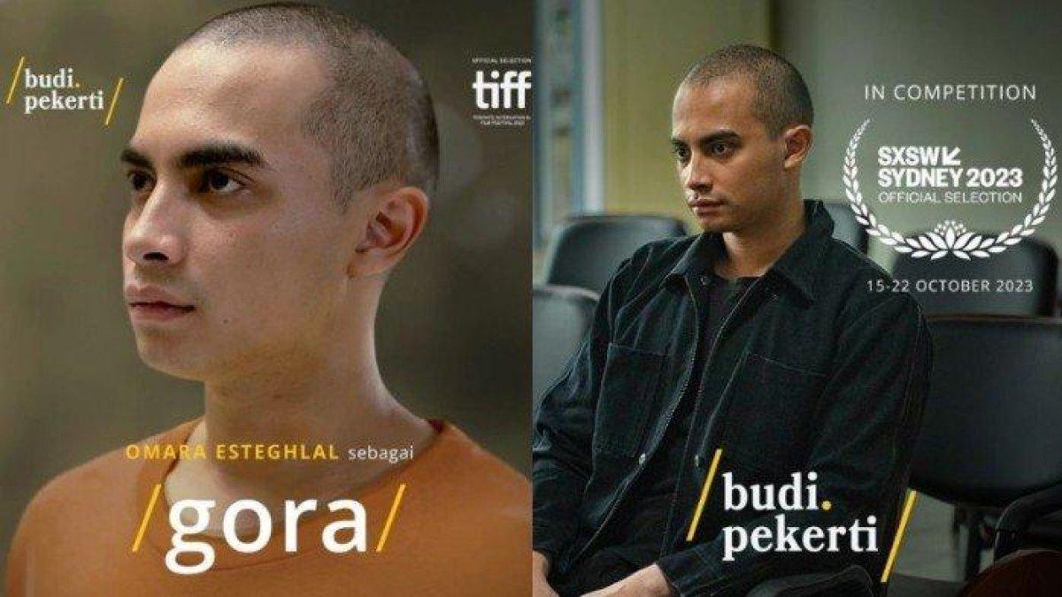 5 Fakta Omara Esteghlal pacar Prilly Latuconsina yang merupakan lulusan Amerika Serikat.