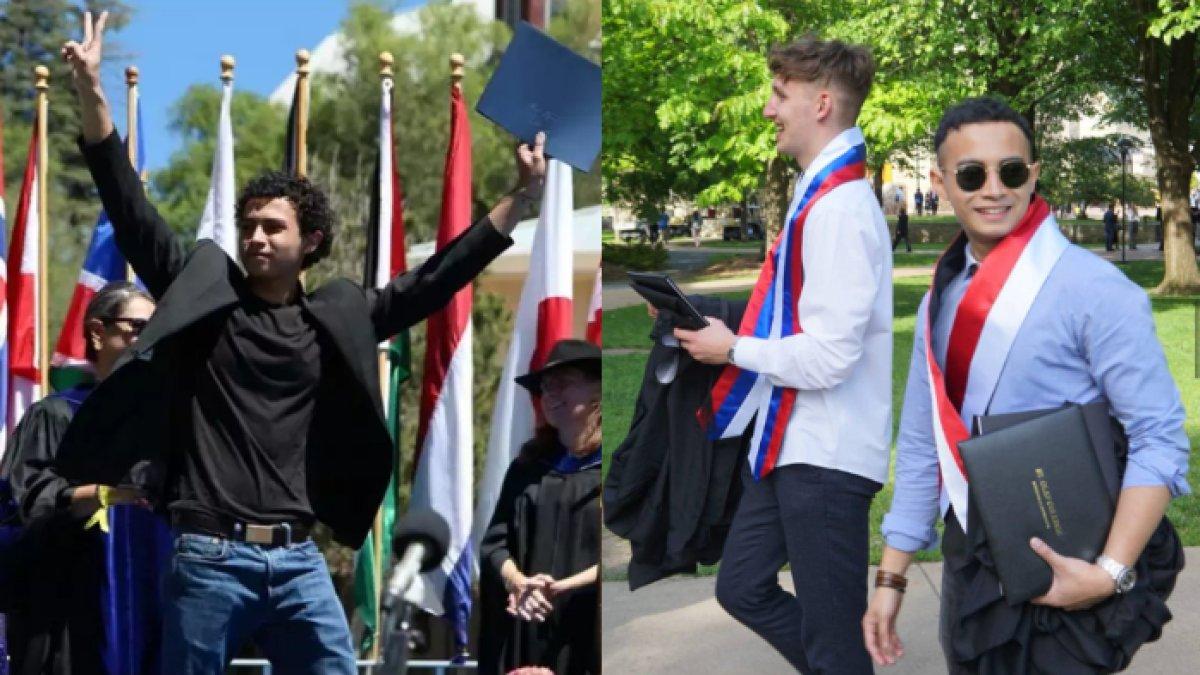 5 Fakta Omara Esteghlal pacar Prilly Latuconsina yang merupakan lulusan Amerika Serikat.