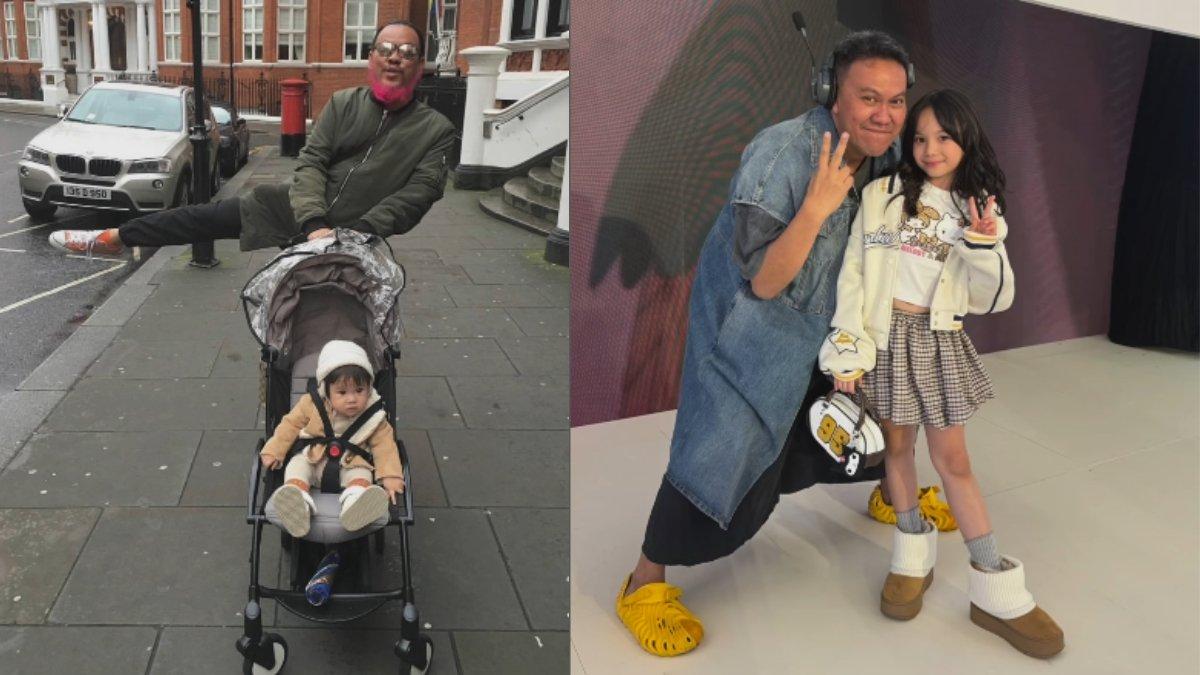 5 Foto debut modeling Gempita Nora Marten di Fashion Nation, Sudah diincar sejak bayi