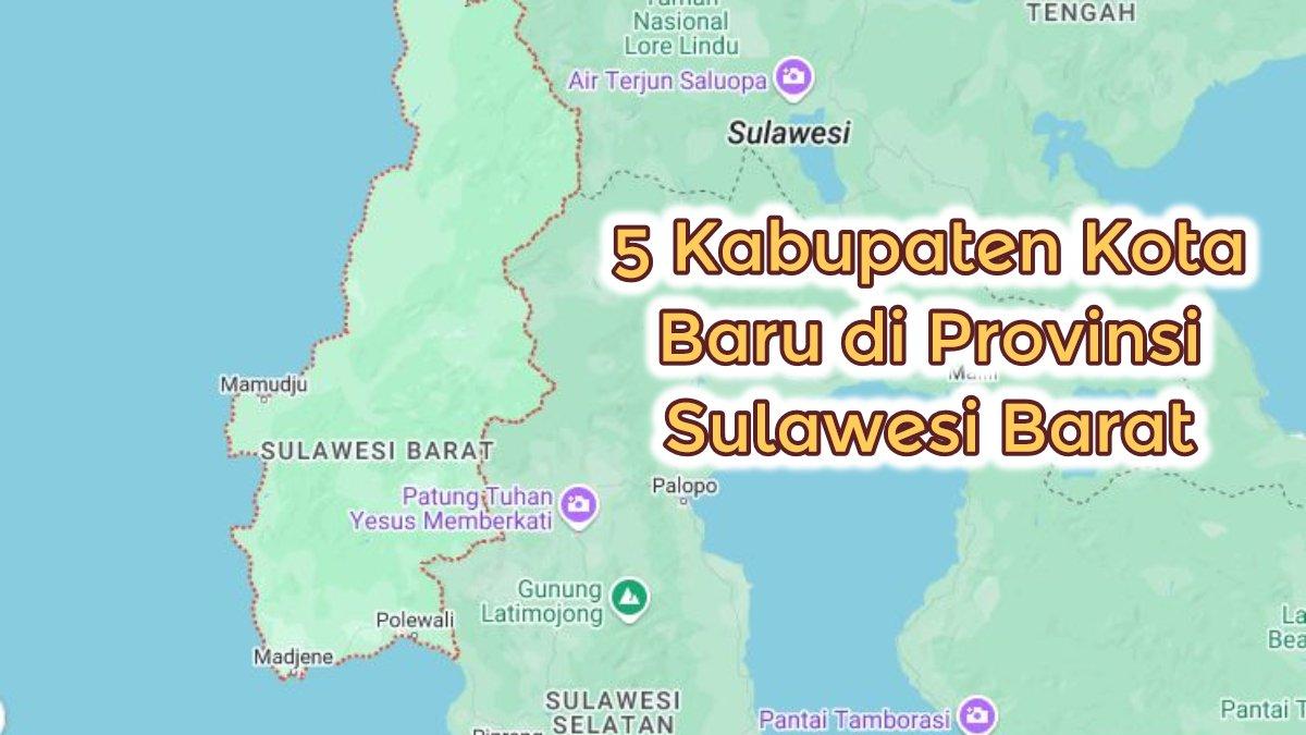 Provinsi Sulawesi Barat