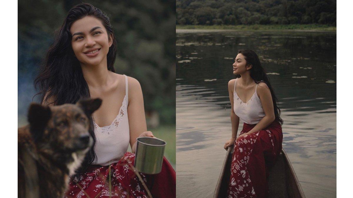 5 Postingan Ariel Tatum saat potong rambut di salon ternama, cantiknya efforlrde