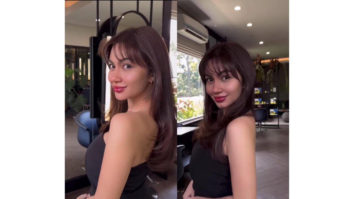 5 Postingan Ariel Tatum saat potong rambut di salon ternama, potong di salon langganan artis