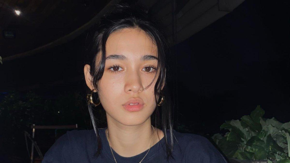 5 fakta Aisha Nurra Datau putri Sha Ine Febriyanti, lawan main Angga Yunanda di film Dua Hati Biru
