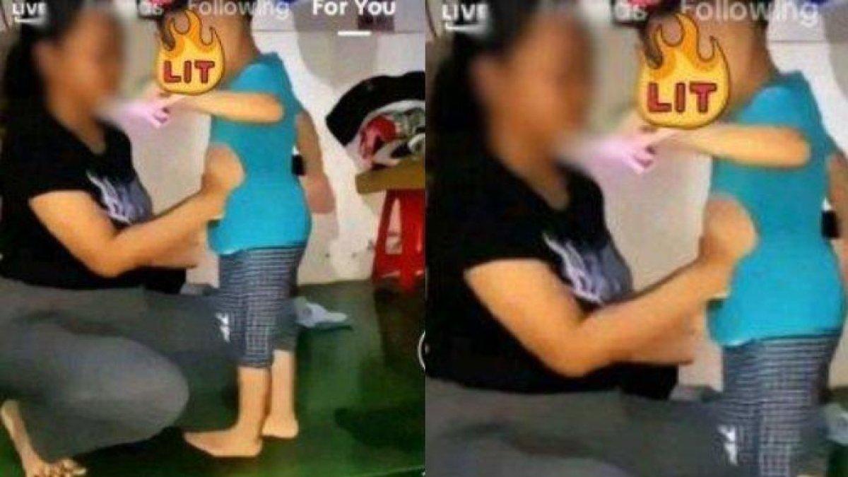 5 fakta ibu lecehkan anak kandung di Tangsel.