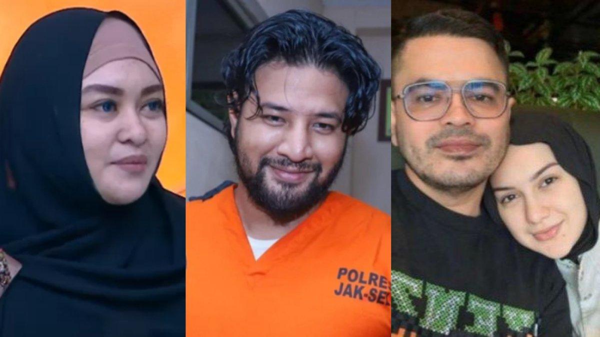 Zeda Salim bereaksi saat dibanding-bandingkan dengan Irish Bella mantan istri Ammar Zoni