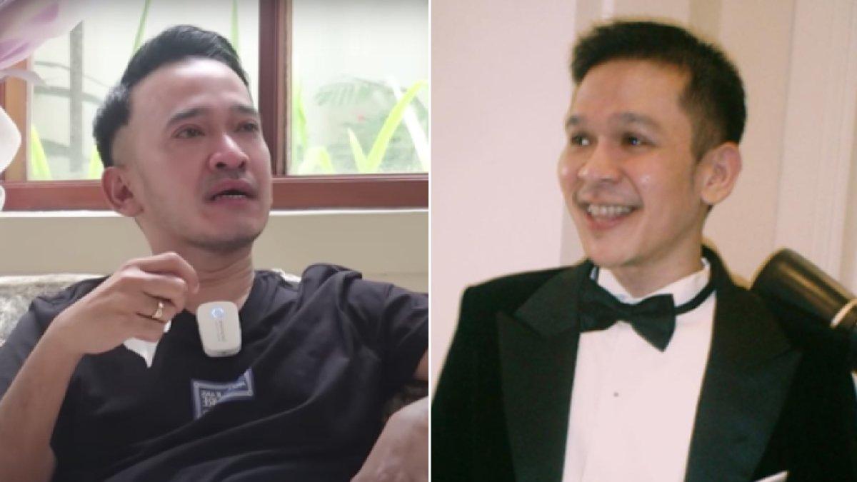 5 fakta konflik Ruben Onsu dan Jordi Onsu